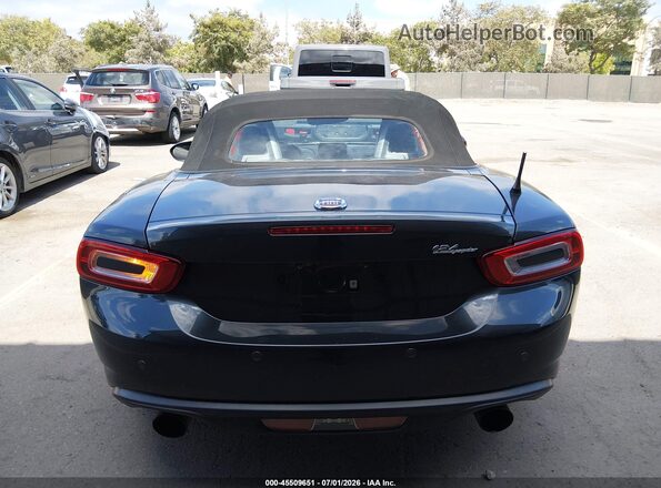 JC1NFAEK3J0137856 2018 FIAT 124 SPIDER Gray 
