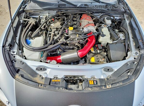 JC1NFAEK6K0141353 2019 FIAT 124 Серебряный Вид задней части салона