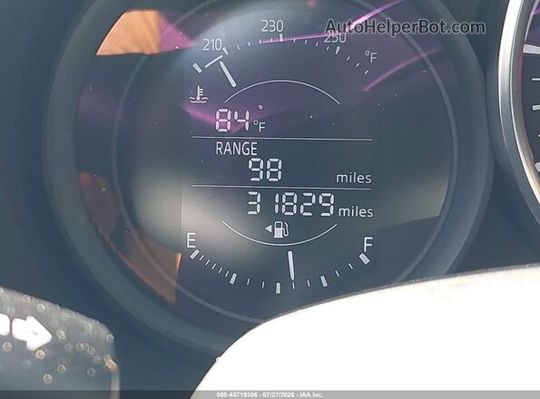 JC1NFAEK7H0105261 2017 FIAT 124 SPIDER Gray 