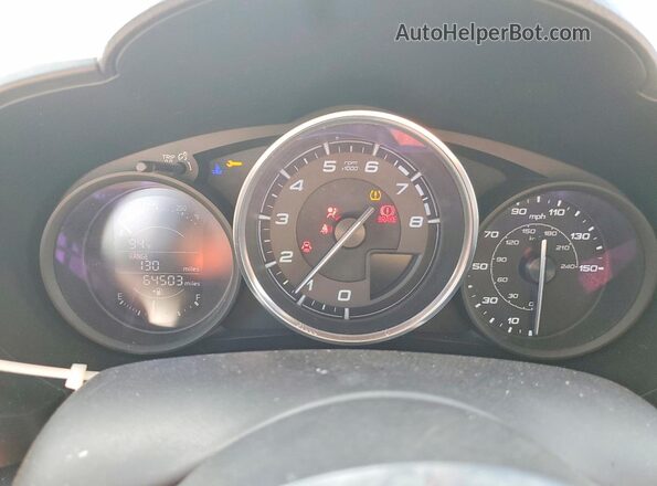JC1NFAEKXH0126976 2017 FIAT 124 Черный Вид щитка приборов
