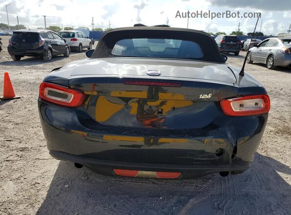 JC1NFAEKXH0126976 2017 FIAT 124 Черный Вид сзади
