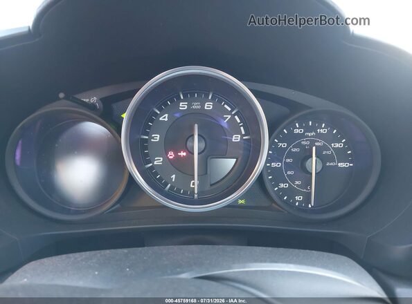 JC1NFAEKXH0127738 2017 FIAT 124 SPIDER Gray უკანა სავარძლების ხედი