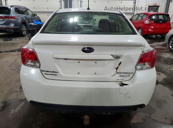 JF1GJAA64GG022126 2016 SUBARU IMPREZA White Rear view