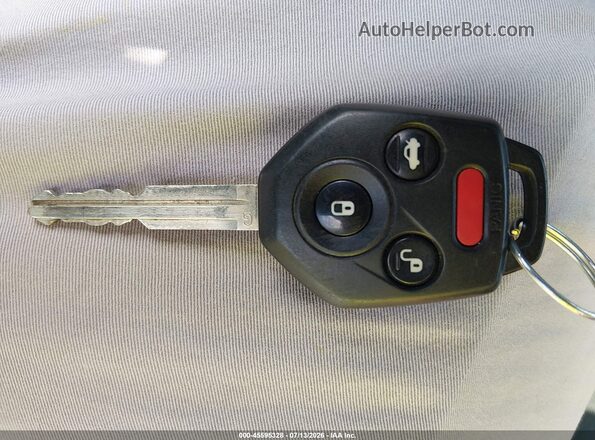 JF1GJAA65GH018564 2016 SUBARU IMPREZA Blue Вид панелі приладів