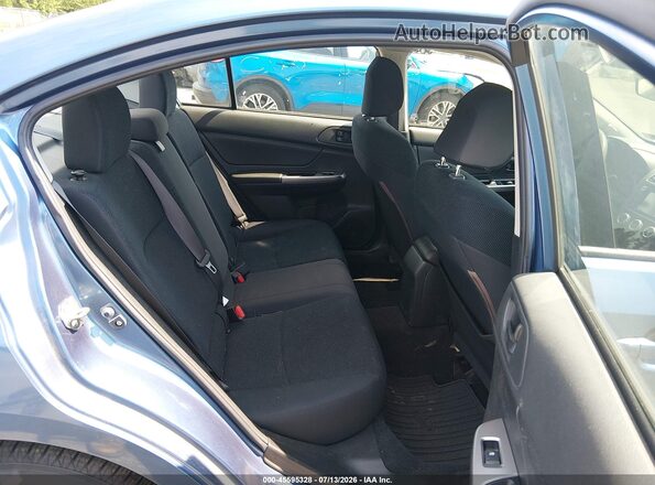 JF1GJAA65GH018564 2016 SUBARU IMPREZA Blue Вид наклейки з VIN-кодом