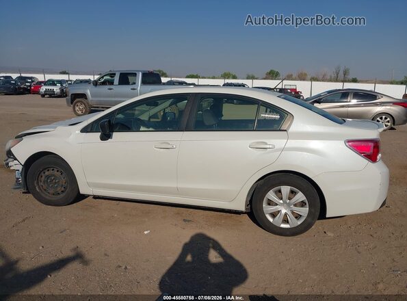 JF1GJAA67GH006884 2016 SUBARU IMPREZA White Widok wnętrza 360 stopni