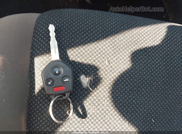 JF1GJAA67GH006884 2016 SUBARU IMPREZA White Widok deski rozdzielczej