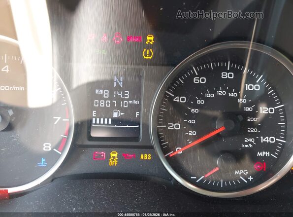 JF1GJAA67GH006884 2016 SUBARU IMPREZA White 