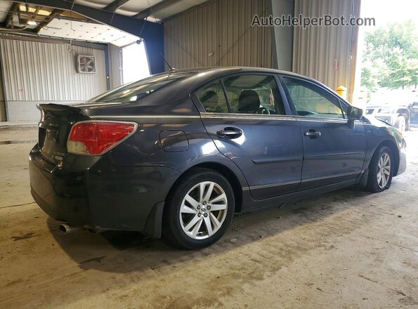 JF1GJAB61GH017796 2016 SUBARU IMPREZA Charcoal უკანა მარჯვენა