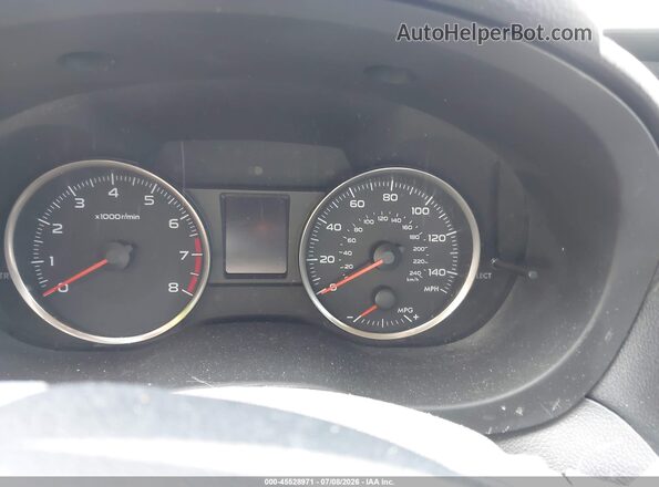 JF1GJAB61GH019483 2016 SUBARU IMPREZA White Вид задніх сидінь