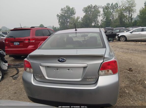 JF1GJAB62GH015376 2016 SUBARU IMPREZA Серебряный 
