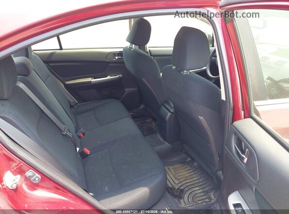 JF1GJAB62GH017080 2016 SUBARU IMPREZA Red Вид наклейки з VIN-кодом