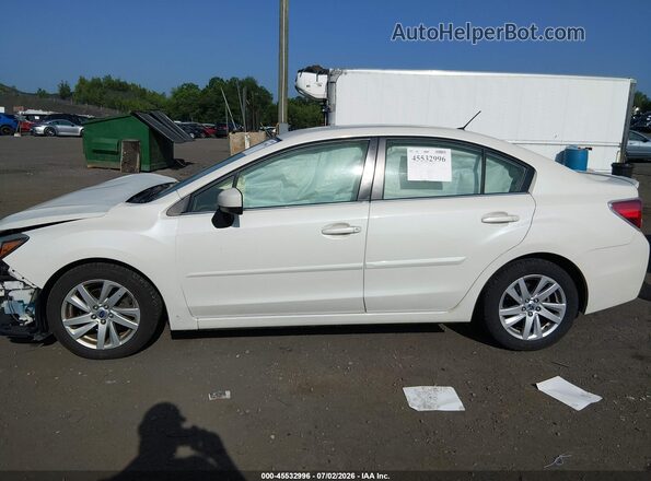 JF1GJAB62GH017726 2016 SUBARU IMPREZA White Widok wnętrza 360 stopni