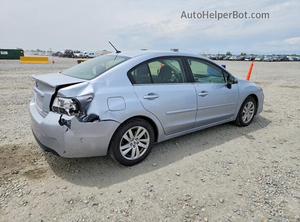 JF1GJAB64GH004282 2016 SUBARU IMPREZA Silver Rear right