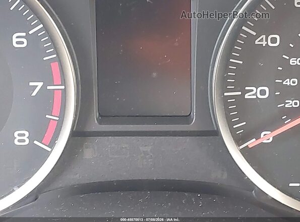 JF1GJAF65GH008822 2016 SUBARU IMPREZA Red 