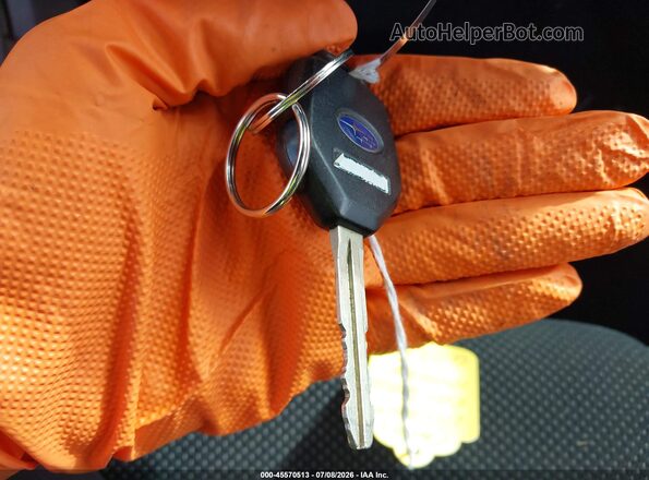 JF1GJAF65GH008822 2016 SUBARU IMPREZA Red Widok deski rozdzielczej