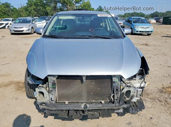 JF1GJAF66GH009686 2016 SUBARU IMPREZA Silver Вид спереду