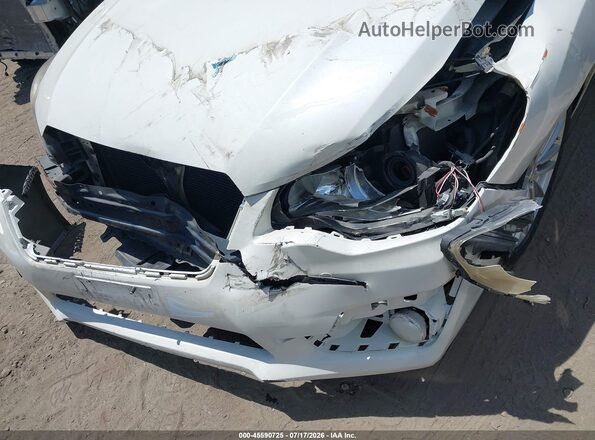 JF1GJAF68GH021922 2016 SUBARU IMPREZA White Вид спереду