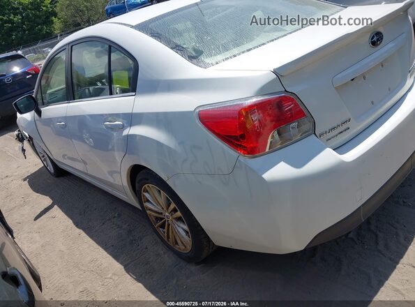 JF1GJAF68GH021922 2016 SUBARU IMPREZA White Задня ліва чверть