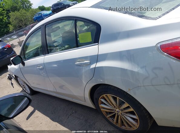 JF1GJAF68GH021922 2016 SUBARU IMPREZA White Панорамний вид салону 360°