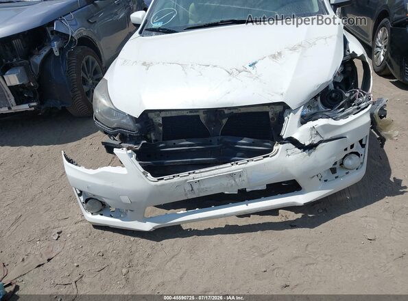 JF1GJAF68GH021922 2016 SUBARU IMPREZA White Вид щитка приладів