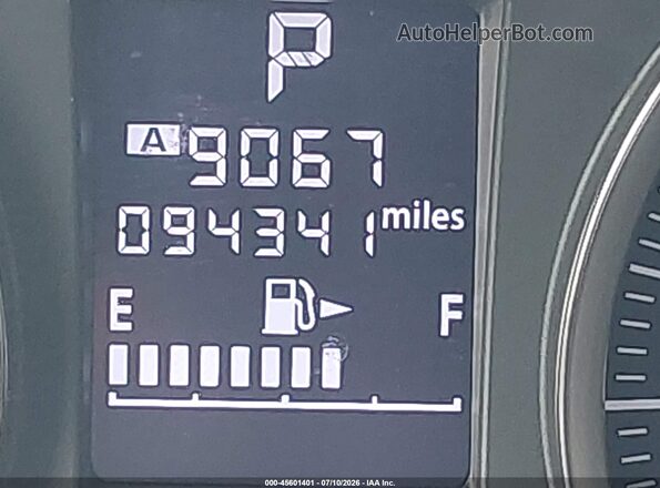 JF1GPAA60G8244686 2016 SUBARU IMPREZA Gray სალონის 360-გრადუსიანი ხედი
