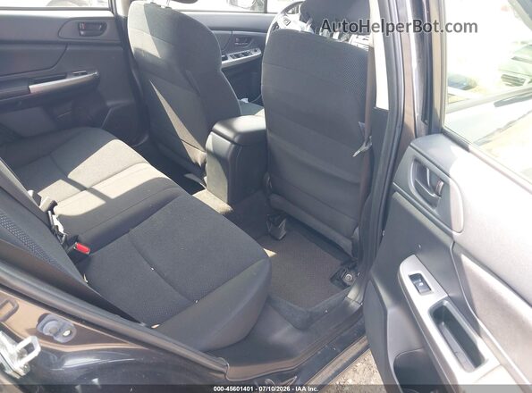 JF1GPAA60G8244686 2016 SUBARU IMPREZA Gray VIN კოდის სტიკერის ხედი