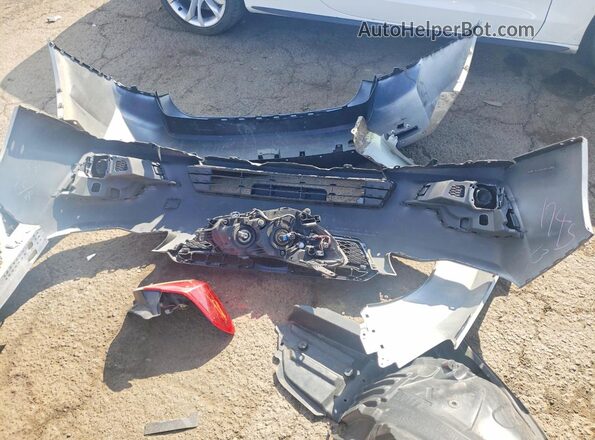 JF1GPAA60G8344240 2016 SUBARU IMPREZA Silver Вид підкапотного простору