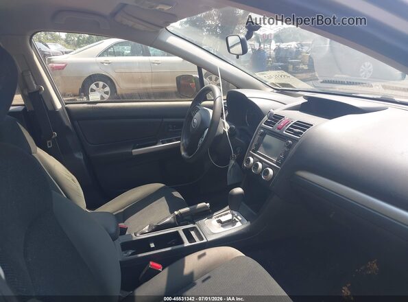 JF1GPAA61G8230022 2016 SUBARU IMPREZA Silver Սալոնի դիմացի տեսք