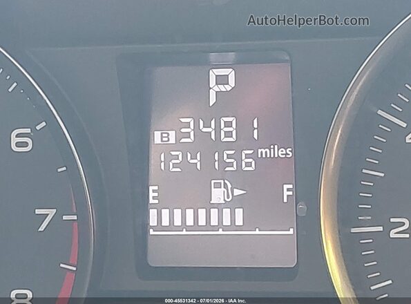 JF1GPAA61G8230022 2016 SUBARU IMPREZA Silver 