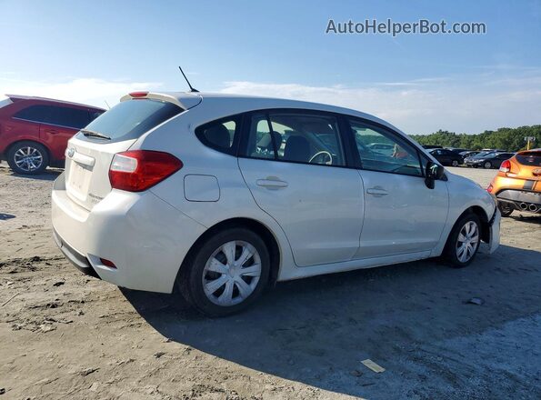 JF1GPAA62G9221565 2016 SUBARU IMPREZA White უკანა მარჯვენა