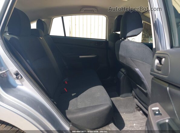 JF1GPAA64G8227261 2016 SUBARU IMPREZA Silver Vista de la etiqueta del VIN