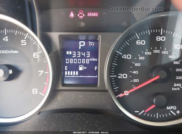 JF1GPAA64G8227261 2016 SUBARU IMPREZA Silver 