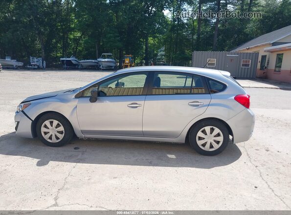 JF1GPAA64G8227261 2016 SUBARU IMPREZA Silver Vista interior de 360 grados