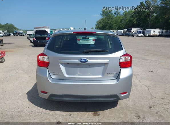JF1GPAA64G8227261 2016 SUBARU IMPREZA Silver 