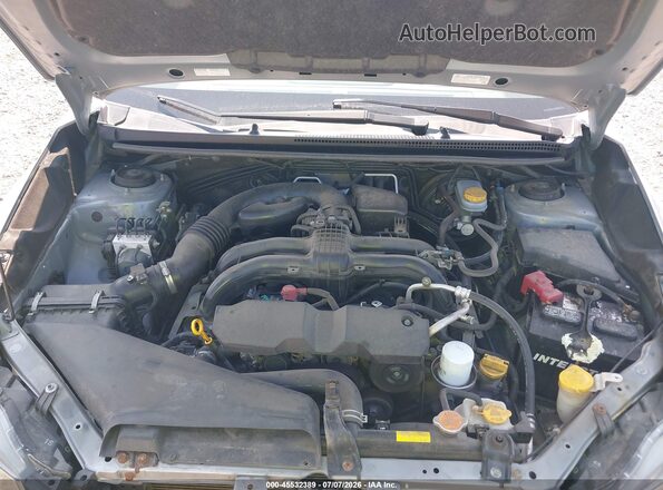 JF1GPAA65G8329491 2016 SUBARU IMPREZA Silver Rear view