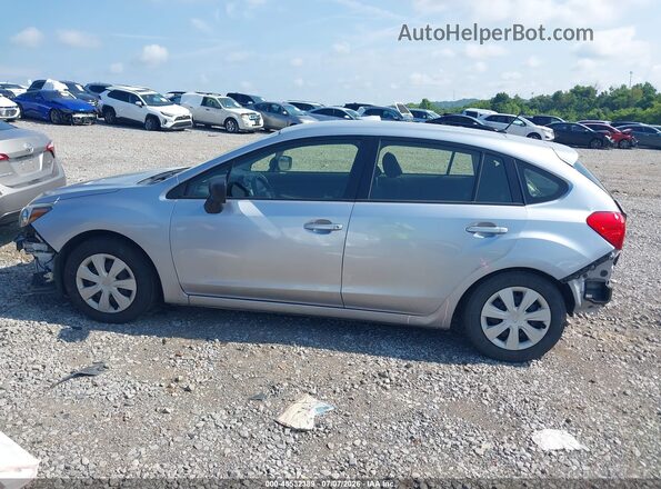 JF1GPAA65G8329491 2016 SUBARU IMPREZA Silver 360 interior view
