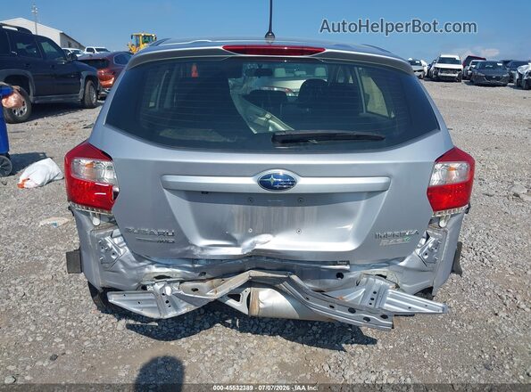 JF1GPAA65G8329491 2016 SUBARU IMPREZA Silver 