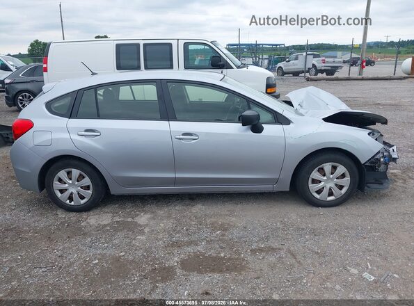 JF1GPAA66G8263582 2016 SUBARU IMPREZA Silver Widok wnętrza 360 stopni