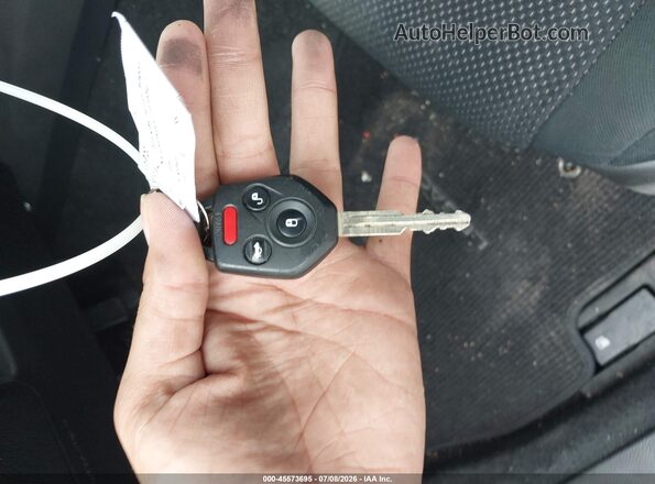 JF1GPAA66G8263582 2016 SUBARU IMPREZA Silver Widok deski rozdzielczej
