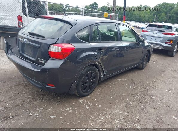 JF1GPAA66GH303546 2016 SUBARU IMPREZA Black Trasero derecho