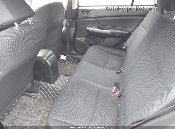 JF1GPAA66GH303546 2016 SUBARU IMPREZA Black Vista de la etiqueta del VIN