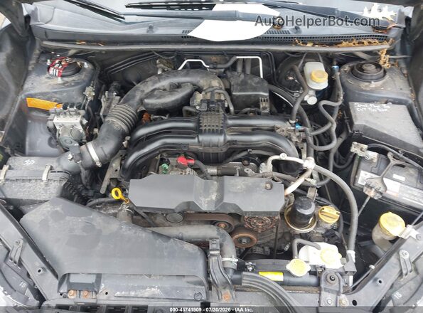 JF1GPAA66GH303546 2016 SUBARU IMPREZA Black Vista trasera