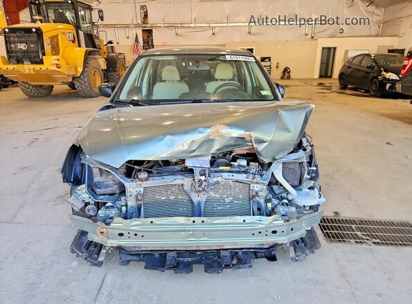 JF1GPAA66GH304728 2016 SUBARU IMPREZA Green Vista frontal