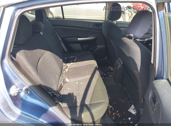 JF1GPAA68GH296230 2016 SUBARU IMPREZA Blue VIN კოდის სტიკერის ხედი
