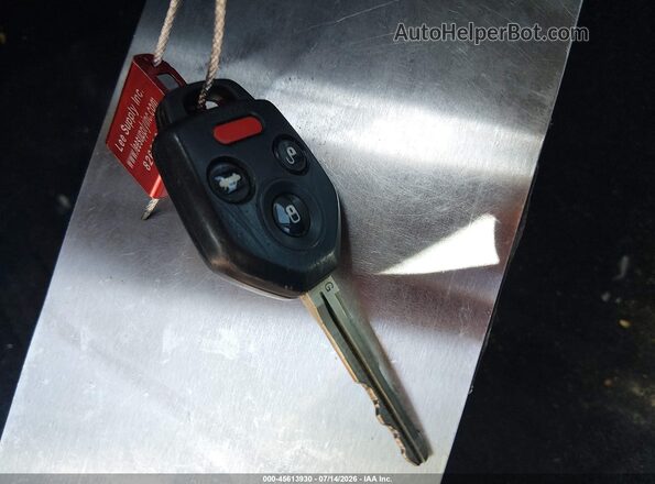 JF1GPAA69G8257355 2016 SUBARU IMPREZA Red წინა პანელის ხედი