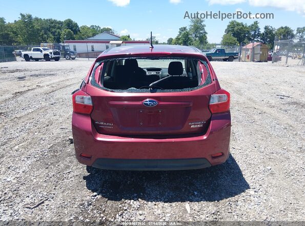 JF1GPAA69G8257355 2016 SUBARU IMPREZA Red 