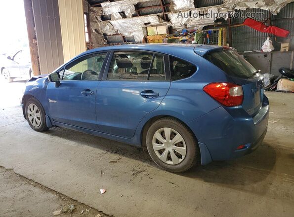 JF1GPAA69G8327940 2016 SUBARU IMPREZA Blue Rear left