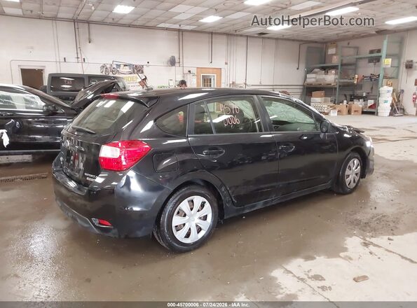 JF1GPAA6XG8253587 2016 SUBARU IMPREZA Black Հետևի աջ
