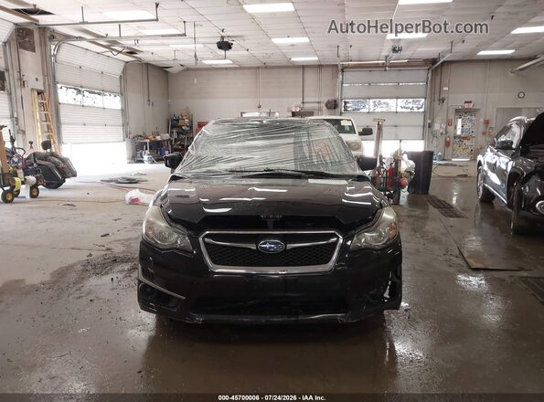 JF1GPAA6XG8253587 2016 SUBARU IMPREZA Black Սարքավորումների վահանակի տեսք